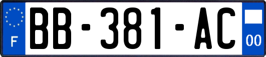 BB-381-AC