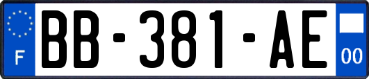 BB-381-AE