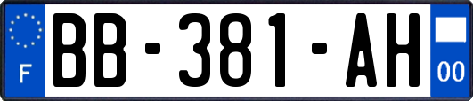 BB-381-AH