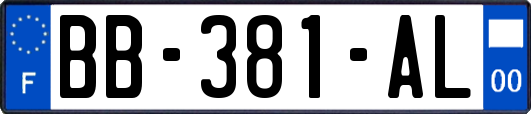 BB-381-AL