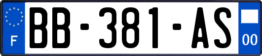 BB-381-AS