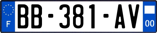 BB-381-AV