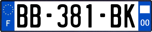 BB-381-BK