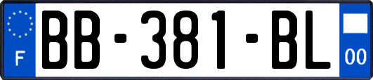 BB-381-BL