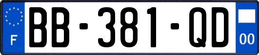 BB-381-QD