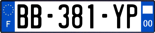 BB-381-YP