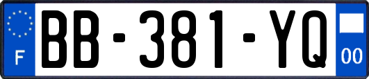BB-381-YQ