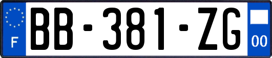 BB-381-ZG