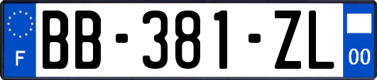 BB-381-ZL