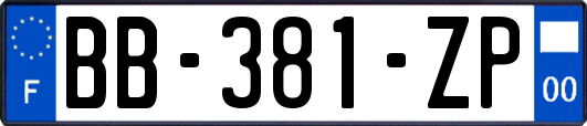 BB-381-ZP