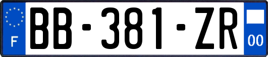 BB-381-ZR