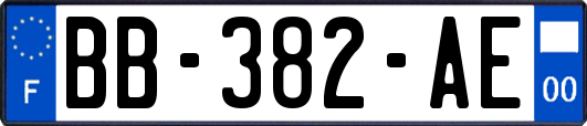 BB-382-AE