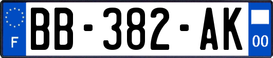 BB-382-AK