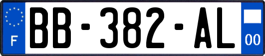 BB-382-AL