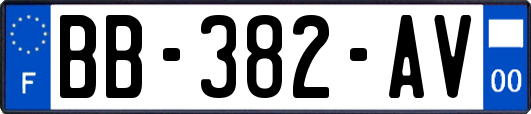 BB-382-AV