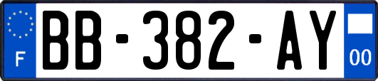 BB-382-AY