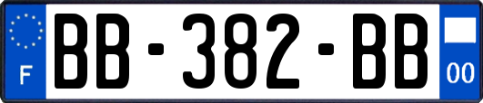 BB-382-BB