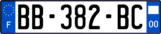 BB-382-BC