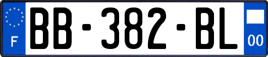 BB-382-BL
