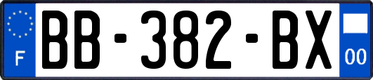 BB-382-BX