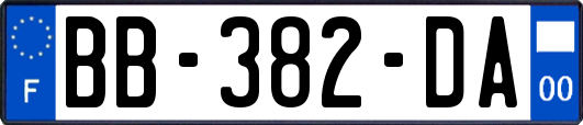 BB-382-DA