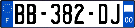 BB-382-DJ