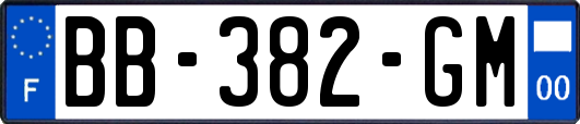 BB-382-GM