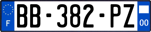 BB-382-PZ