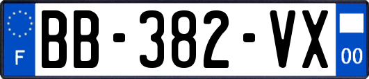 BB-382-VX