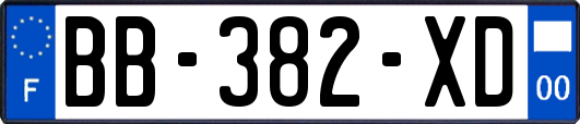 BB-382-XD