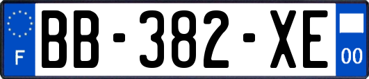 BB-382-XE