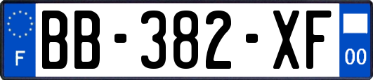 BB-382-XF