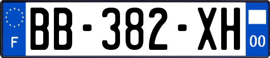 BB-382-XH