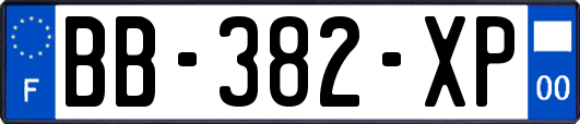 BB-382-XP