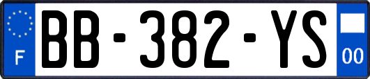 BB-382-YS