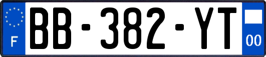 BB-382-YT
