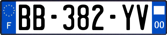 BB-382-YV
