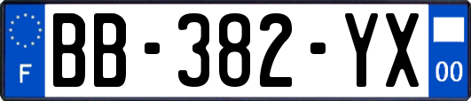 BB-382-YX