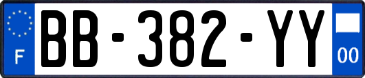 BB-382-YY