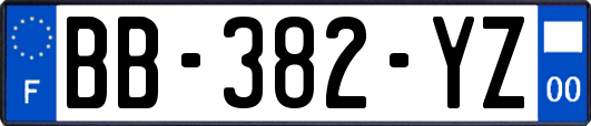 BB-382-YZ