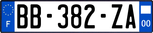 BB-382-ZA