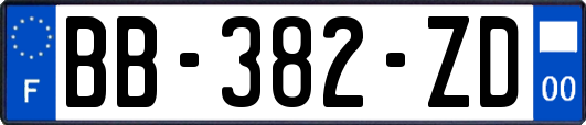 BB-382-ZD