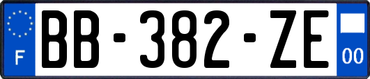 BB-382-ZE