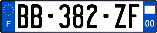 BB-382-ZF