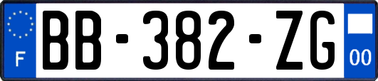 BB-382-ZG