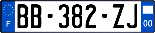 BB-382-ZJ