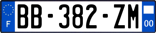 BB-382-ZM