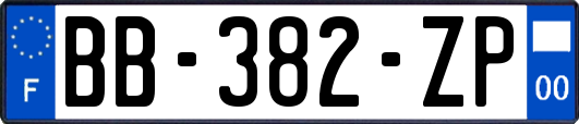 BB-382-ZP