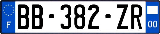 BB-382-ZR