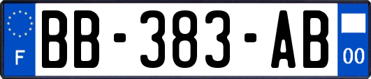 BB-383-AB